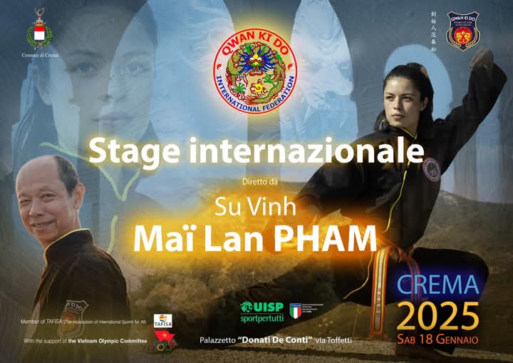 stage tecnico qwan ki do